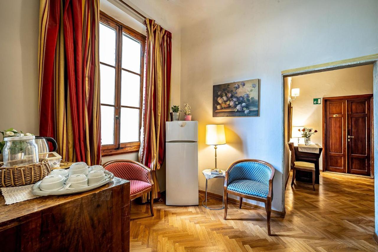 Soggiorno Campos Firenze Kültér fotó