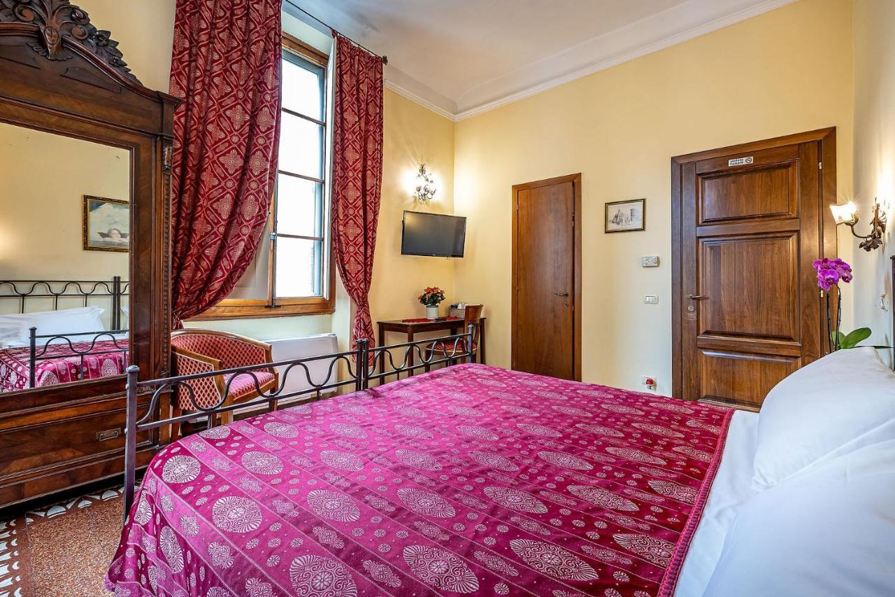 Soggiorno Campos Firenze Kültér fotó